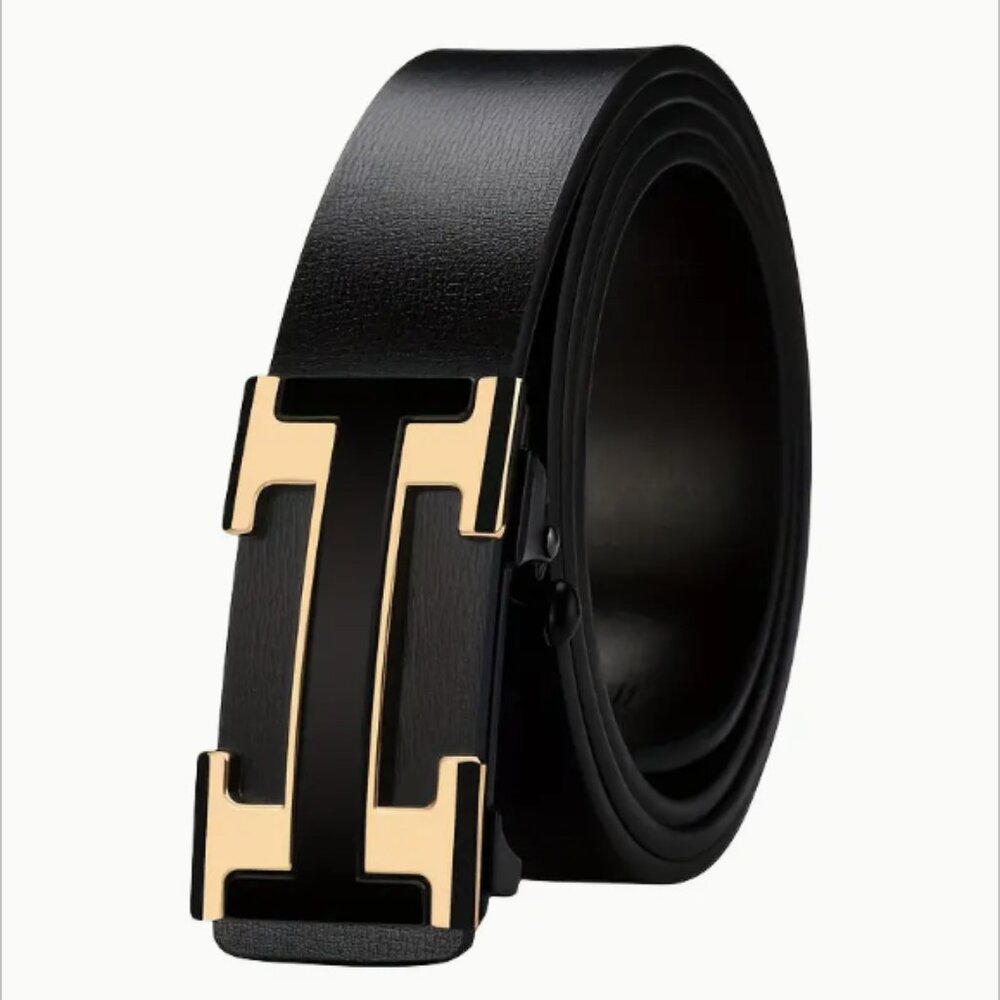 LUXURY-INSPIRED FASHION BELT
